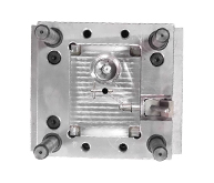 無線充模具加工案例CZ760B abs注塑模具廠家